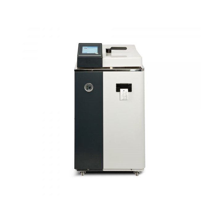 Laboratory Autoclave